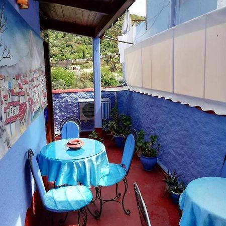 Riad Lala Khadouj Chefchaouen Esterno foto