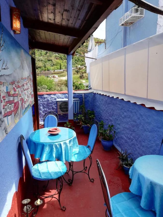 Riad Lala Khadouj Chefchaouen Esterno foto