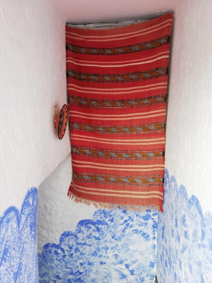 Riad Lala Khadouj Chefchaouen Esterno foto