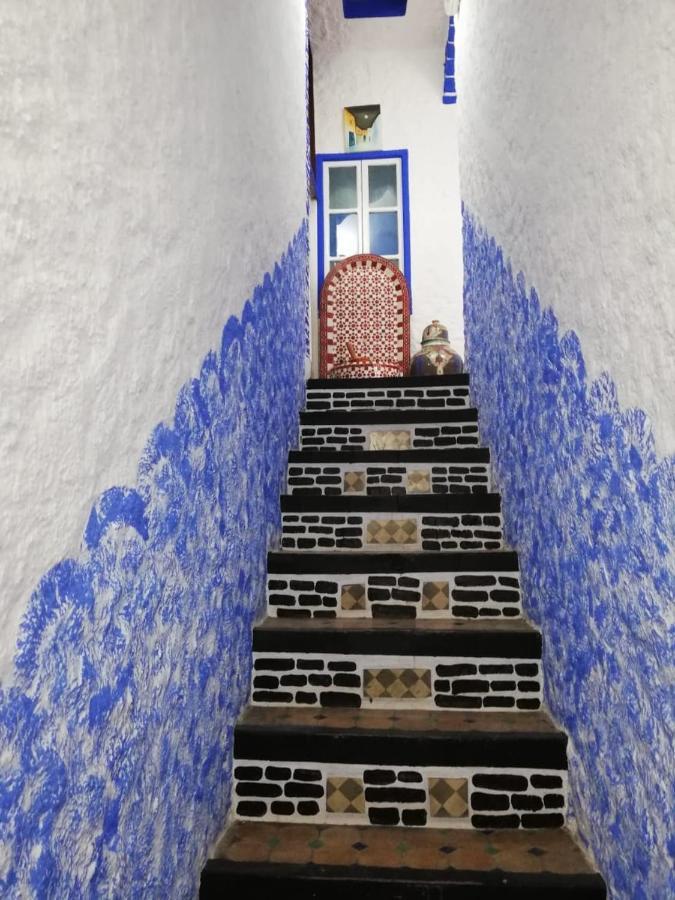 Riad Lala Khadouj Chefchaouen Esterno foto